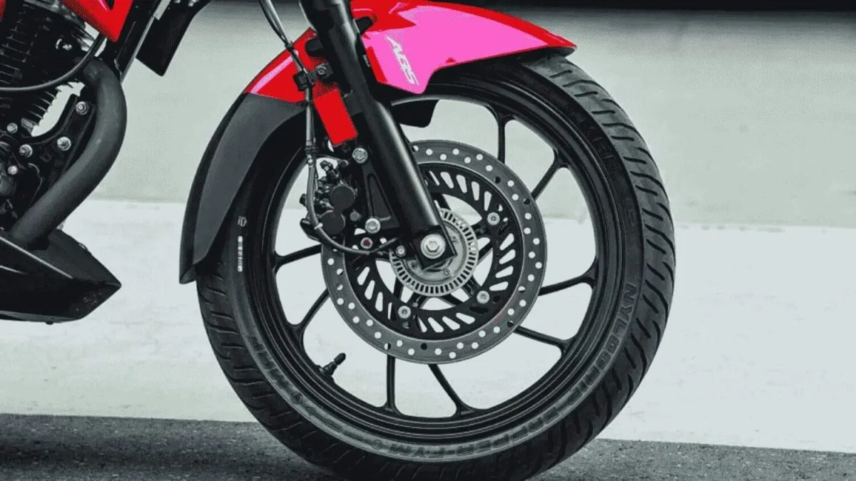 Bajaj Platina 110 ABS