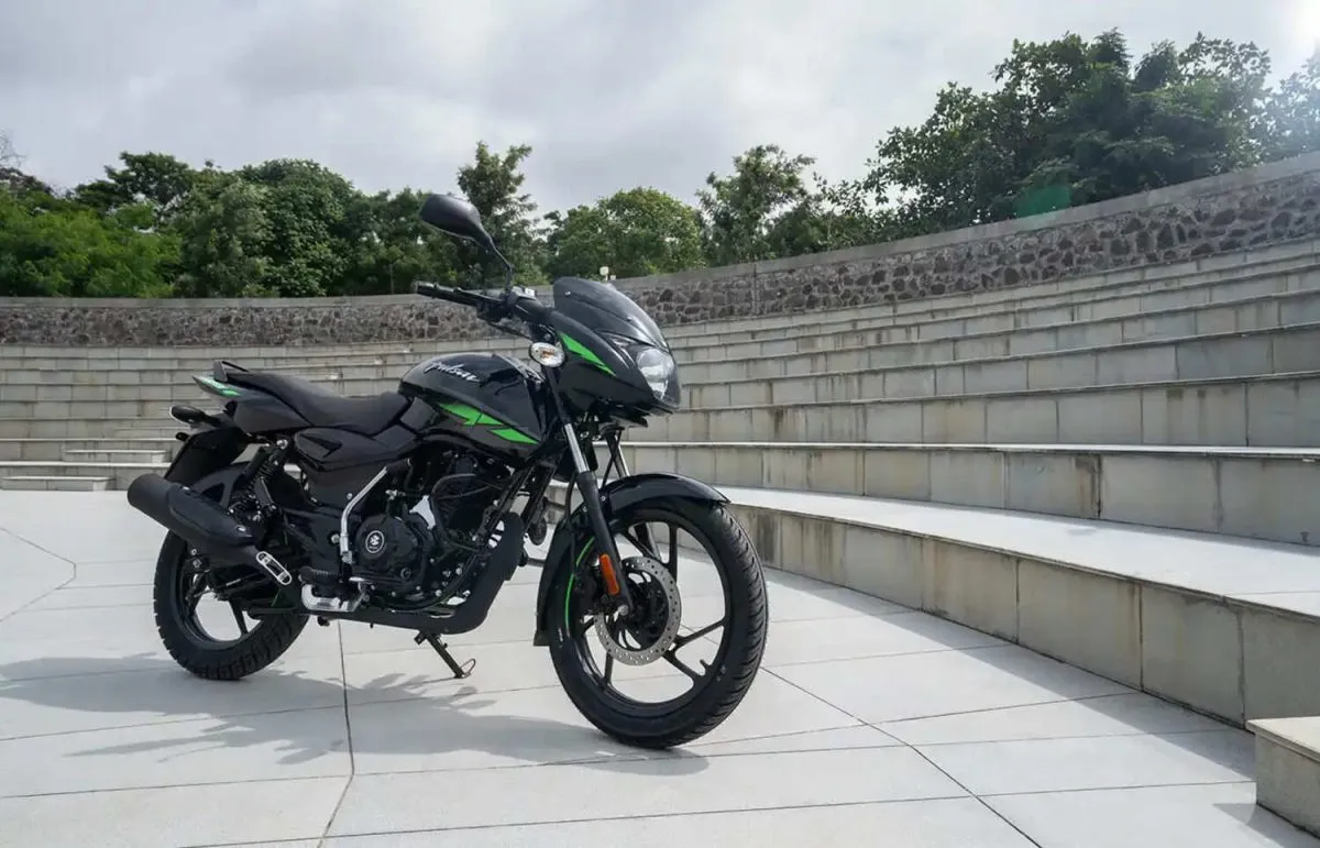 Bajaj Pulsar 125