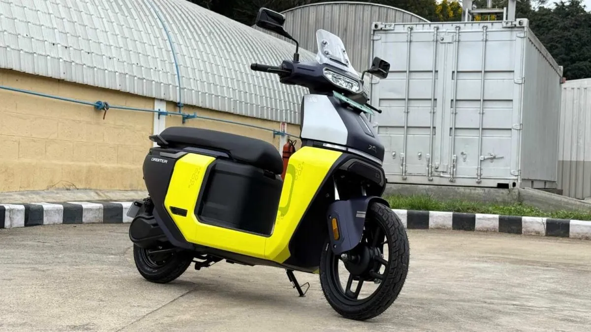 TVS Orbiter