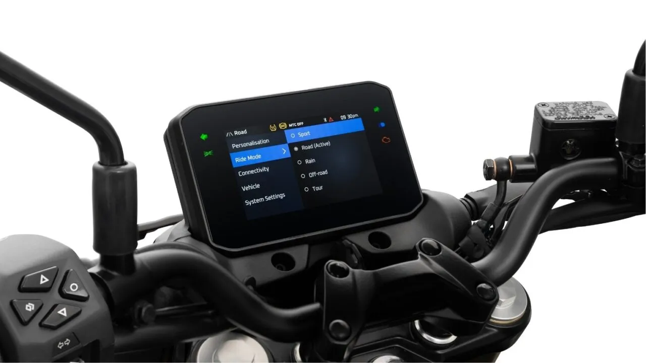 Bajaj Pulsar N160 