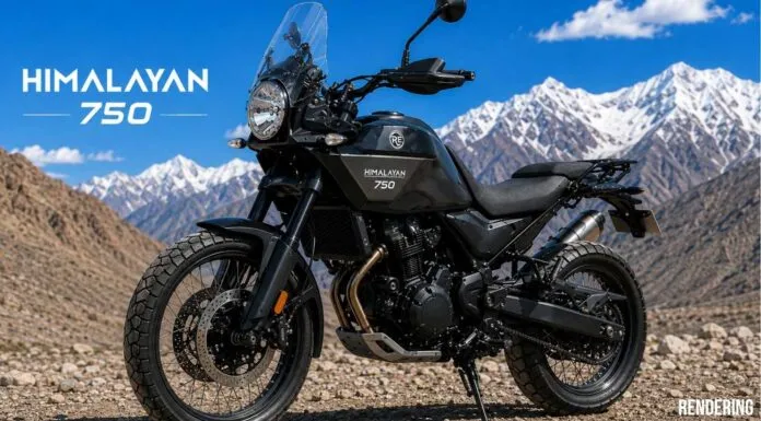 RE Himalayan 750 1
